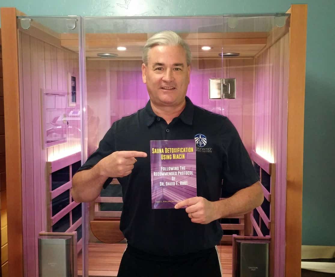 Sauna Detoxification Using Niacin Get Detoxinated!