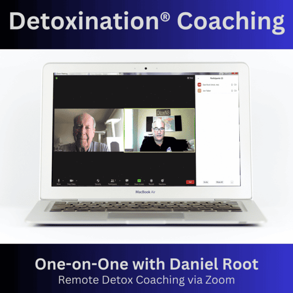 remote detox coaching