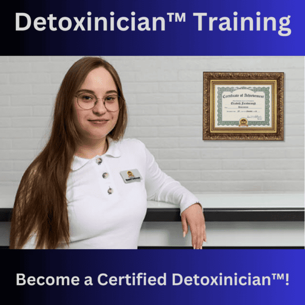 Detoxinician training image
