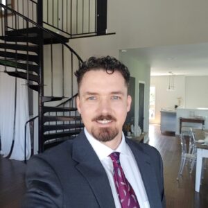 Picture of Marc Taylor, Health Coach