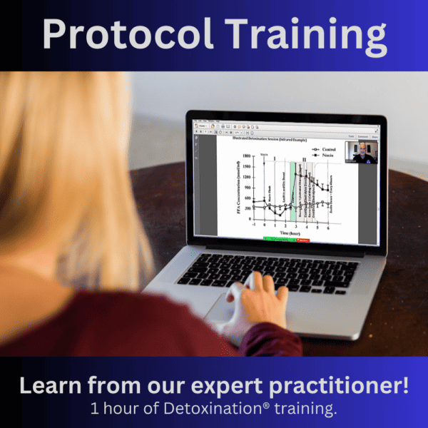 Protocol training icon