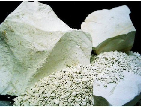 zeolite-clinoptilolite