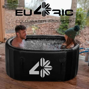 Euphoric cold plunge
