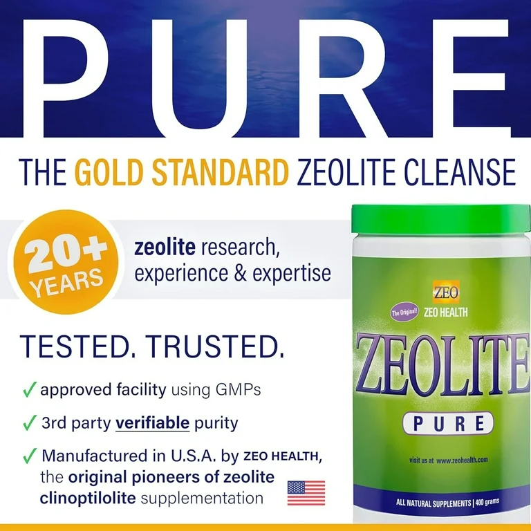 zeolite pure image