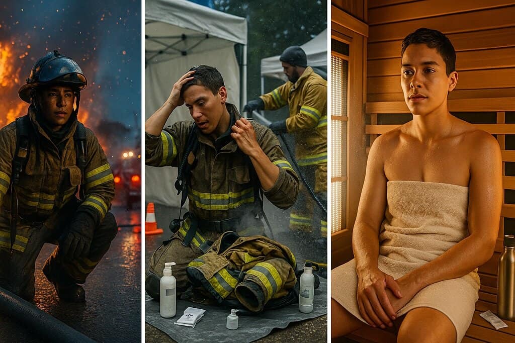 Firefighter Detox Method