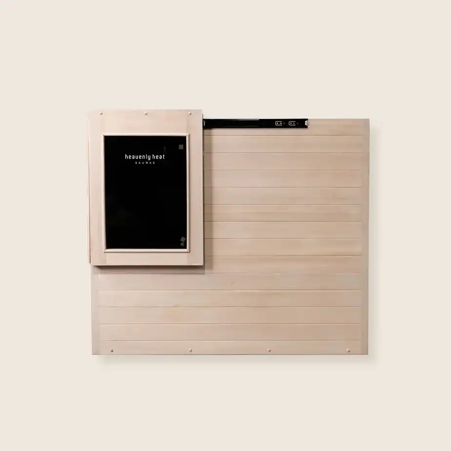 Heavenly Heat Saunas BOX 1-Person Infrared