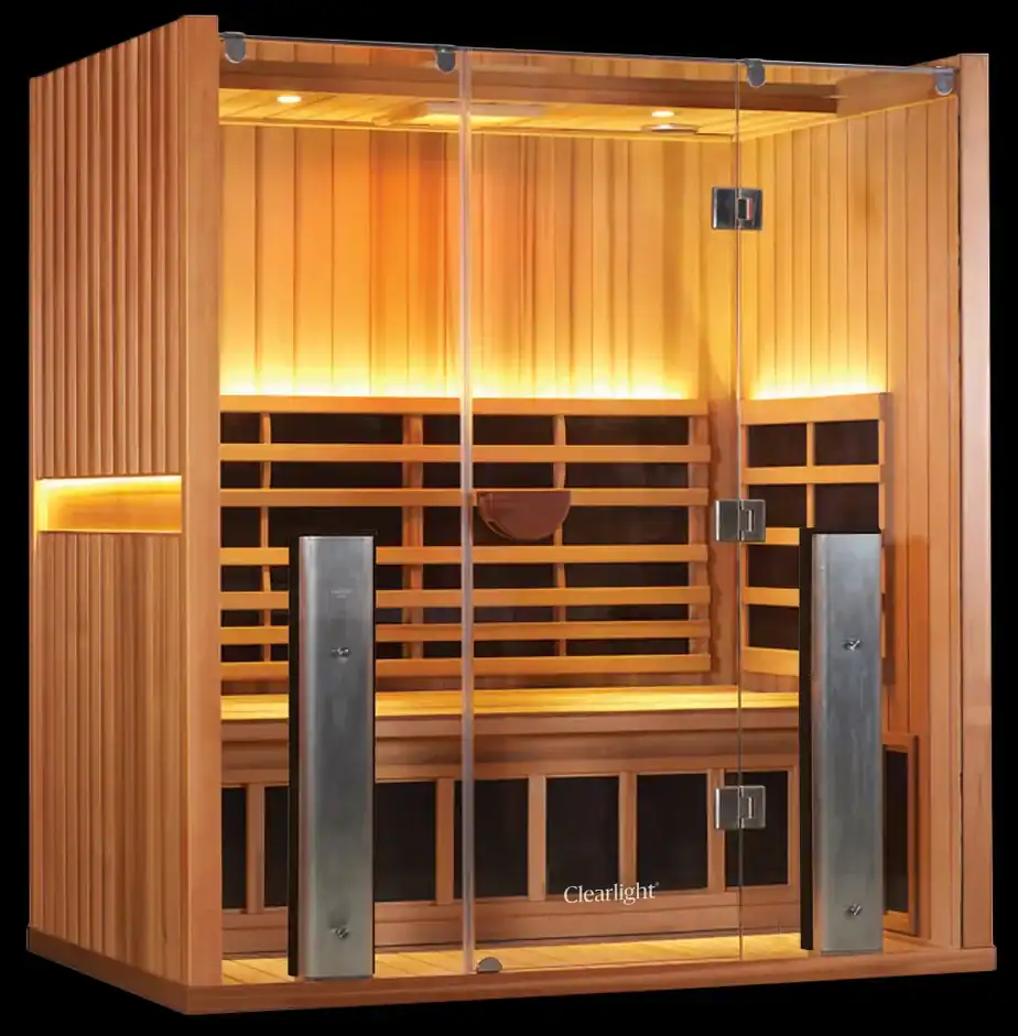 Clearlight Sanctuary 3