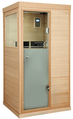 sunstream saunas mini