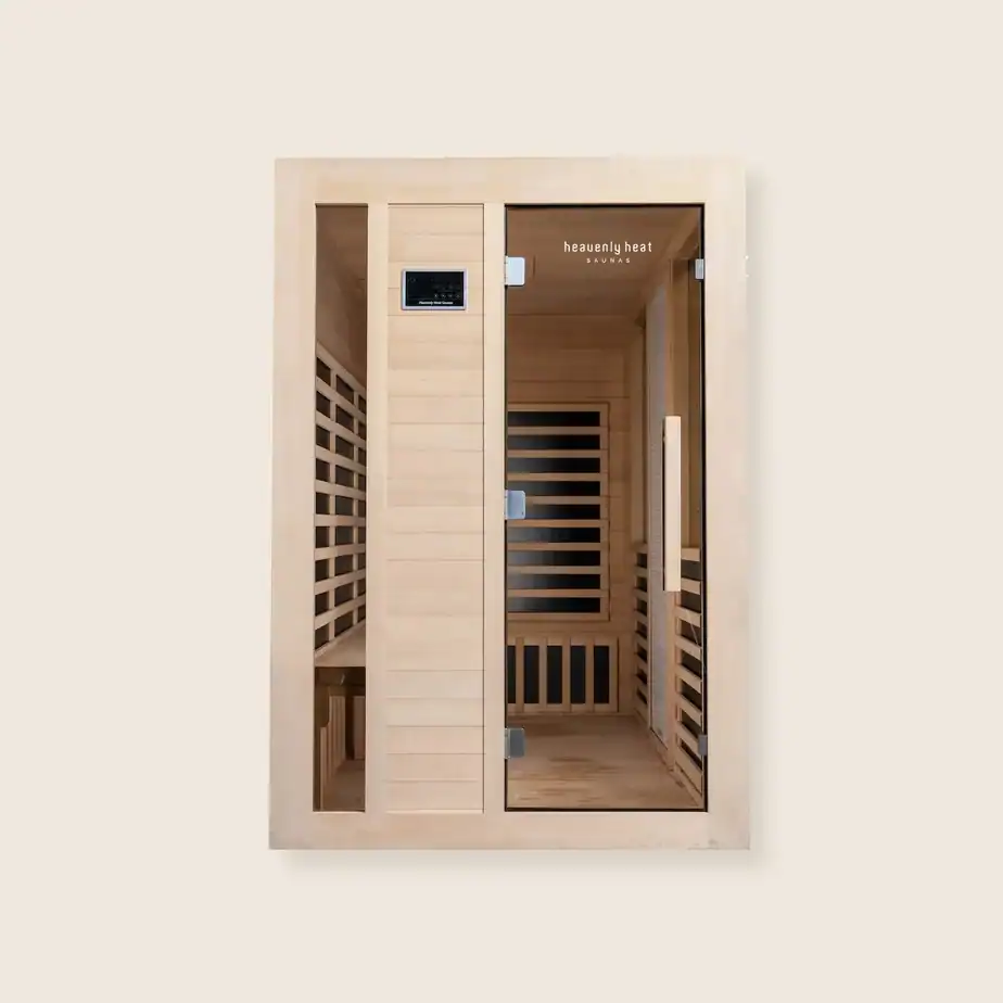 Heavenly Heat Saunas Red Light Therapy 4-Person