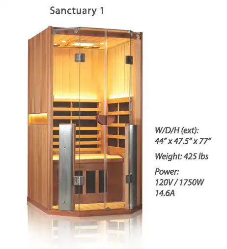 Clearlight Sanctuary 1