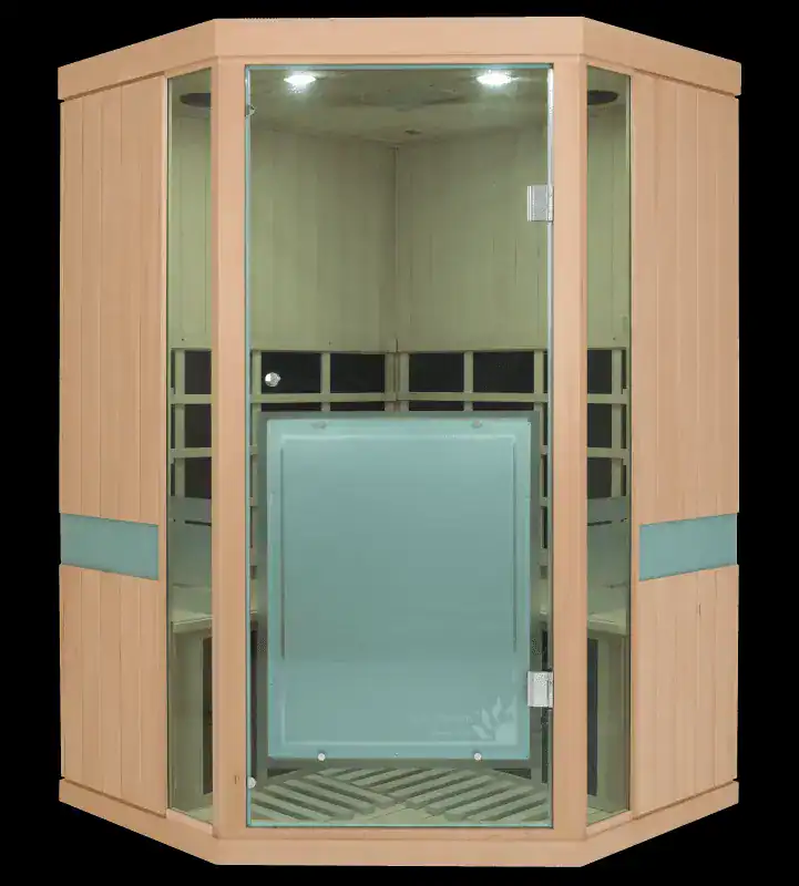 Sun Stream Saunas Evolve Corner EHS