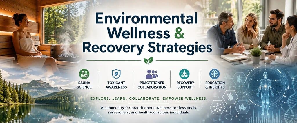 Environmental Wellness and Recovery Strategies