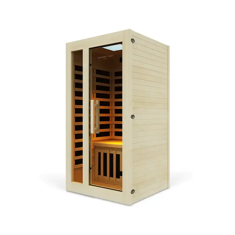 Heavenly Heat Saunas Far Infrared 1-Person