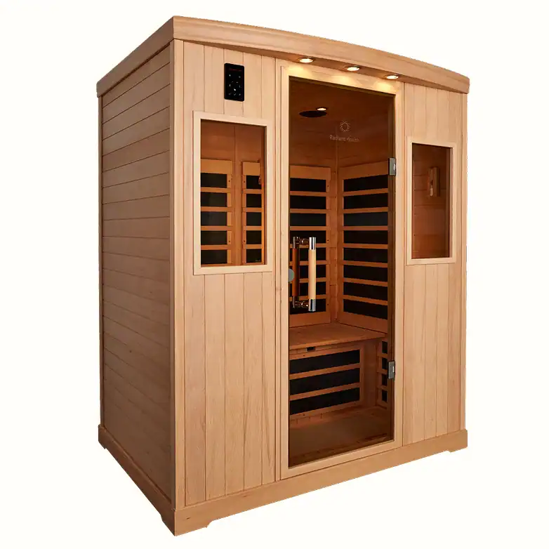Radiant Health Saunas Pause 2.5-Person (P-2.5H)