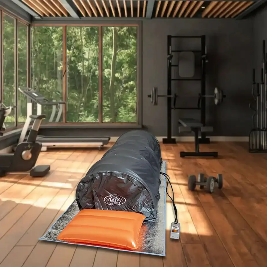 Relax Saunas Flex Lie Down Sauna