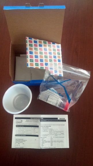 urine test kit